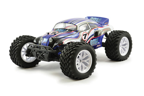 FTX Bugsta 4WD Brushed 1/10th Off-Road Buggy RTR RC Cars FTX 