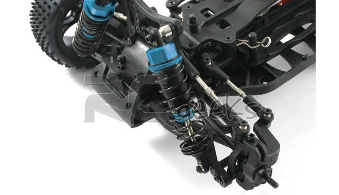 FTX Vantage 1 10 4WD Brushless Buggy