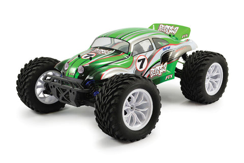 FTX Bugsta 4WD Brushless 1/10th Off-Road Buggy RTR RC Cars FTX 