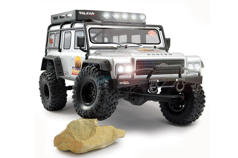 RC Geeks | FTX Kanyon 1/10 4x4 XL Trail Crawler
