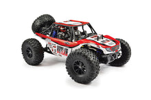 FTX Outlaw 1/10 Ultra-4 Brushed Buggy - Red