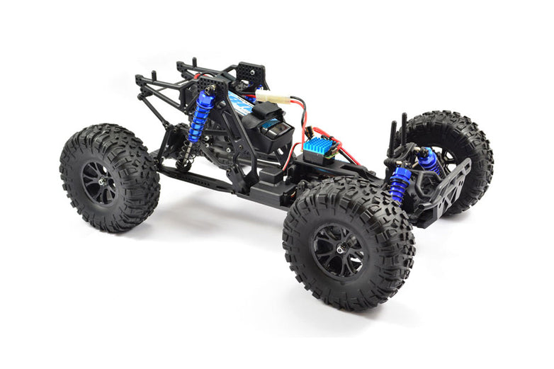 RC Geeks | FTX Outlaw 1/10 Ultra-4 Brushed Buggy - Red