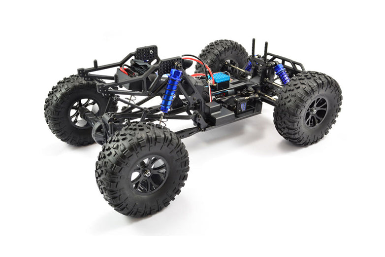 RC Geeks | FTX Outlaw 1/10 Ultra-4 Brushed Buggy - Red