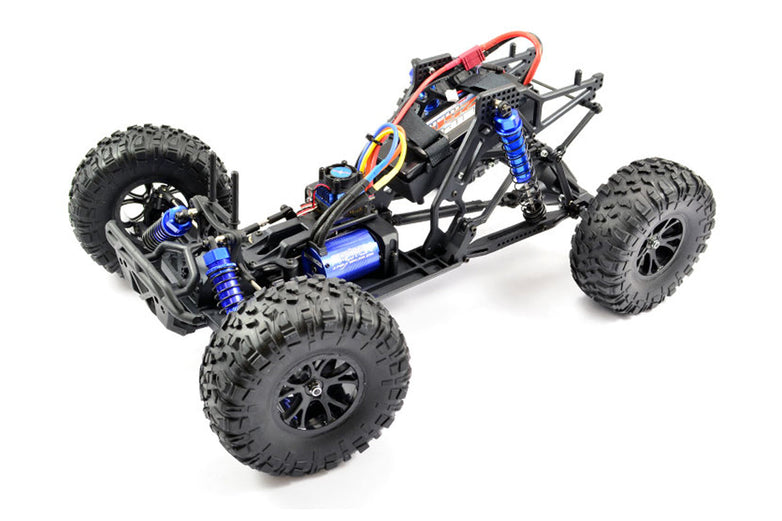 RC Geeks | FTX Outlaw 1/10 Ultra-4 Brushless Buggy Blue