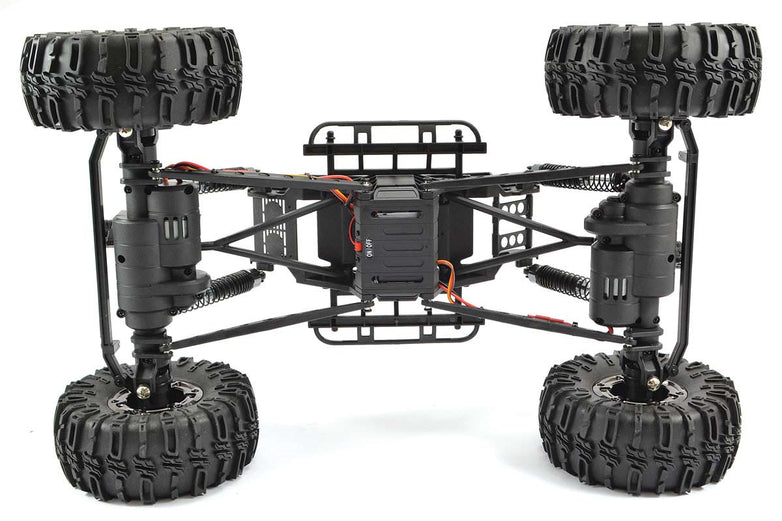 RC Geeks | FTX Ravine 1/10 M.O.A. Rock Buggy Crawler