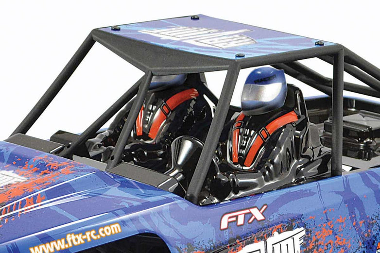 RC Geeks | FTX Ravine 1/10 M.O.A. Rock Buggy Crawler