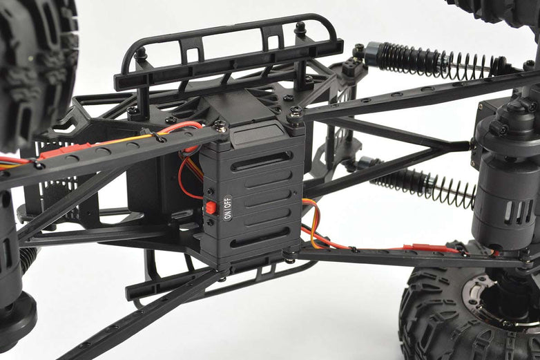 RC Geeks | FTX Ravine 1/10 M.O.A. Rock Buggy Crawler