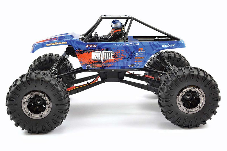 RC Geeks | FTX Ravine 1/10 M.O.A. Rock Buggy Crawler