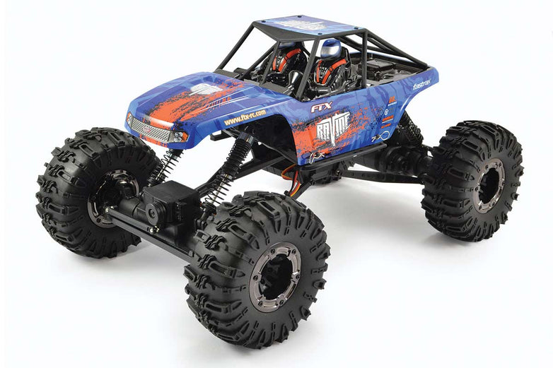 RC Geeks | FTX Ravine 1/10 M.O.A. Rock Buggy Crawler