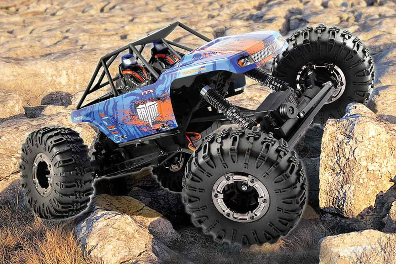 RC Geeks | FTX Ravine 1/10 M.O.A. Rock Buggy Crawler