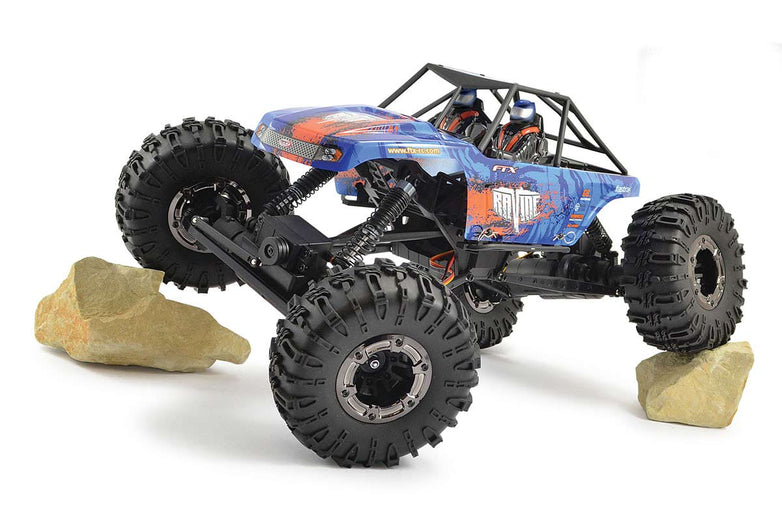 RC Geeks | FTX Ravine 1/10 M.O.A. Rock Buggy Crawler