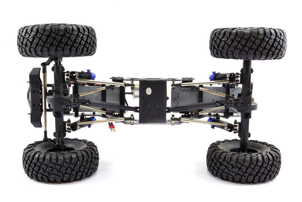 FTX Mauler 2 0 1 10 Rock Crawler Red FTX Mauler 2 0 1 10 Rock Crawler Red