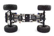 FTX Mauler 4x4 RTR 1/10 Brushed Rock Crawler Red RC Cars FTX 