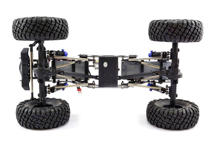 RC Geeks | FTX Mauler 2.0 1/10 Rock Crawler - Red