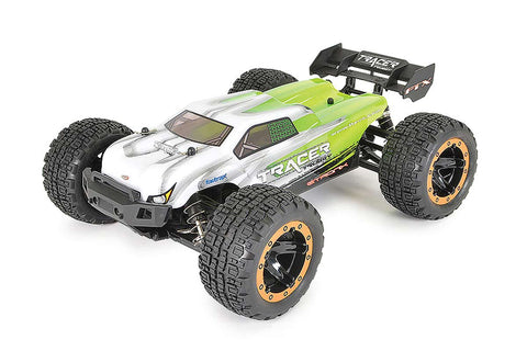 FTX Tracer 1/16 Truggy RTR - Green RC Cars FTX 