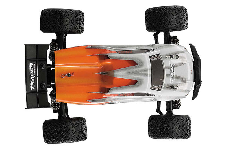RC Geeks | FTX Tracer 1/16 4WD Truggy - Orange