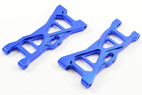 FTX Aluminium Front Lower Suspension Arms - Carnage/ Outlaw Car Accessories FTX 