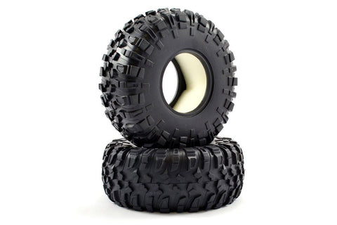 FTX Outlaw Tyres with Foams Car Accessories FTX 