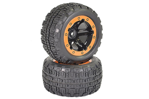 FTX Tracer Truggy Wheels/Tyres Spares FTX 