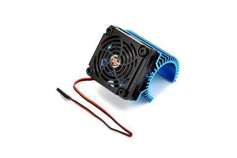 Hobbywing Heat Sink with Fan for 36mm Motors Car Accessories Hobbywing 