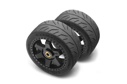 RC Geeks | Maverick Quantum R Flux 1/8 4S Race Truck - Grey