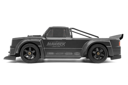 RC Geeks | Maverick Quantum R Flux 1/8 4S Race Truck - Grey