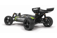 Maverick Phantom XB 1/10 Buggy Black/Green RC Cars Maverick 