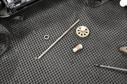RCG Racing Wind Speed/Storm Rider Main Drive Shaft Assembly