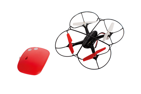 Red5 Motion Controlled Drone V3 Red