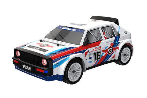UDI RC L-Style PRO 1/16 Brushless Rally Car RC Cars UDI RC 