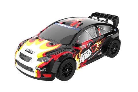 UDI RC F-Style 1/16 Brushed Rally Car RC Cars UDI RC 