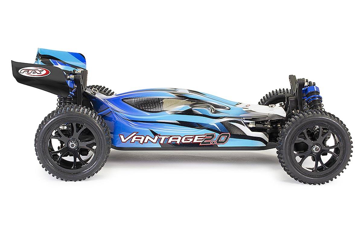 Ftx vantage brushed top speed sales