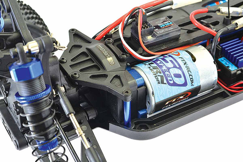 RC Geeks | FTX Vantage 2.0 1/10 4WD Brushed Buggy